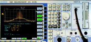 calibración electrico y radiofrecuencia