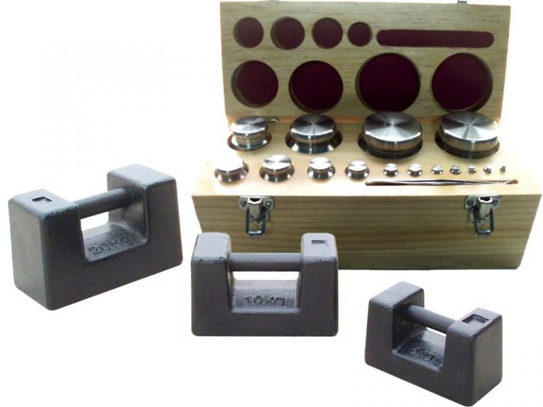 La metrología en la masa Metrología